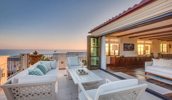 Brigade Red Earth Balcony View