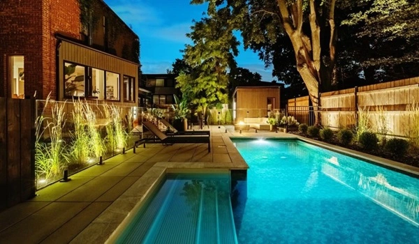 Brigade Red Earth Swimming Pool